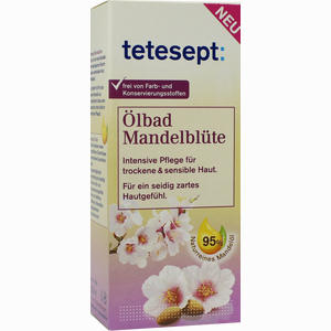Tetesept Ölbad Mandelblüte Bad 125 ml - ab 0,00 €
