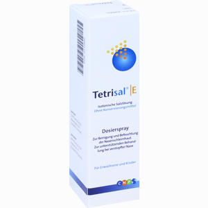 Tetrisal E Nasendosierspray 20 ml - ab 4,30 €
