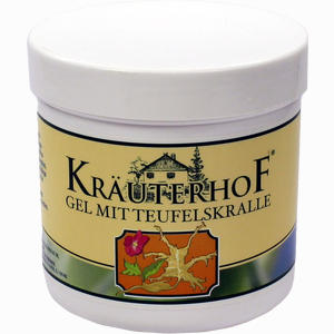 Teufelskralle Gel Kräuterhof Gel 250 ml - ab 19,99 &euro;