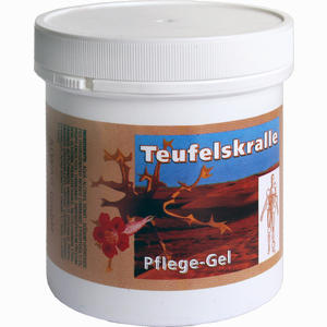 Teufelskralle-pflege-gel Gel 250 ml - ab 8,00 €