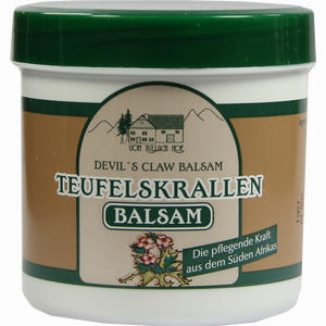 Teufelskrallen Balsam  250 ml - ab 2,72 €