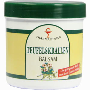 Teufelskrallen Balsam Salbe 250 ml - ab 2,44 €