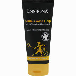Teufelssalbe Heiß Ensbona  100 ml - ab 4,37 €