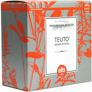 Teuto Wärme Auflage Pulver 200 g - ab 10,11 €