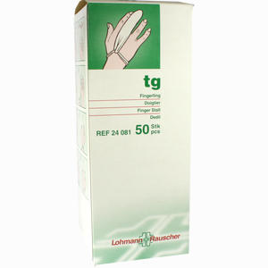 Tg Fingerling Verband 50 Stück - ab 22,90 €