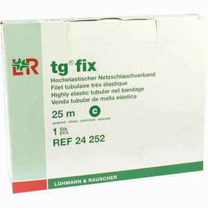 Tg Fix C Netzschlauchverband 25m 1 Stück - ab 41,35 €