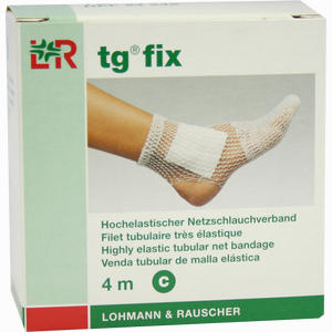 Tg Fix C Netzschlauchverband 4m 1 Stück - ab 11,80 €