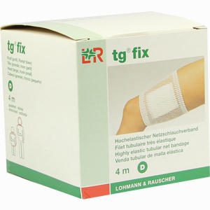 Tg Fix D Netzschlauchverband 4m 1 Stück - ab 12,90 €