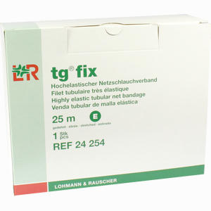 Tg Fix E Netzschlauchverband 25m 1 Stück - ab 52,03 €