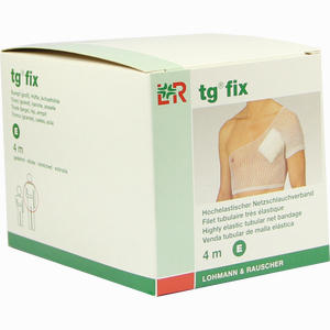Tg Fix E Netzschlauchverband 4m 1 Stück - ab 29,10 €