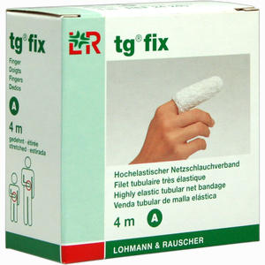Tg Fix Netzschlauchverband A 4m  1 Stück - ab 8,22 €