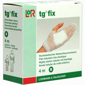 Tg Fix Netzschlauchverband B 4m  1 Stück - ab 8,50 €
