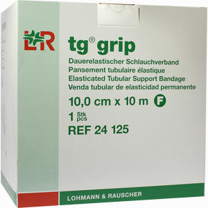 Tg Grip 10cmx10m Gr. F Schlauchverband 1 Stück - ab 110,98 €