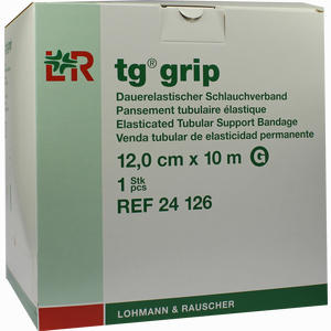 Tg Grip 12cmx10m Gr. G Schlauchverband 1 Stück - ab 153,69 €