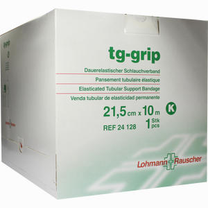 Tg Grip 21,5cmx10m Gr. K Schlauchverband 1 Stück - ab 200,60 €