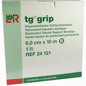 Tg Grip 6cmx10m Gr. B Schlauchverband 1 Stück - ab 93,89 €