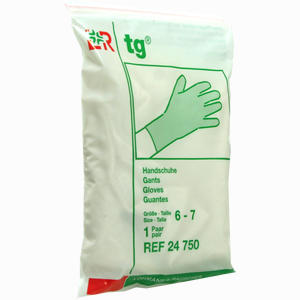 Tg Handschuhe Gr. 6- 7  2 Stück - ab 8,37 &euro;