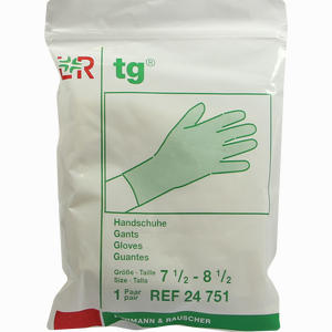Tg Handschuhe Gr. 7,5- 8,5  2 Stück - ab 7,80 &euro;