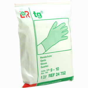 Tg Handschuhe Gr. 9- 10  2 Stück - ab 8,08 &euro;
