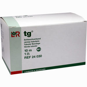 Tg Schlauchverband Gr. K1 Weiß 10m 1 Stück - ab 55,27 €