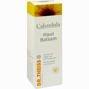 Theiss Calendula Hautbalsam  100 ml - ab 0,00 €