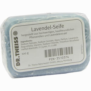 Theiss Lavendel Seife 100 g - ab 2,02 €
