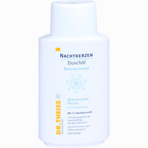 Theiss Nachtkerzen Duschöl Öl 150 ml - ab 6,41 €