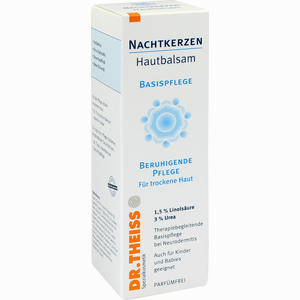 Theiss Nachtkerzen Hautbalsam Creme 100 ml