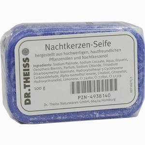 Theiss Nachtkerzen Pflanzenseife 100 g - ab 1,91 €