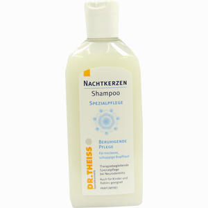 Theiss Nachtkerzen Shampoo  200 ml - ab 6,28 €