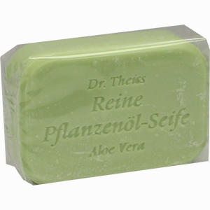 Theiss Reine Pflanzenölseife Aloe Vera  100 g - ab 2,00 €