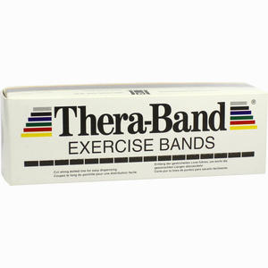 Thera- Band 5. 5m Dünn Gelb 1 Stück - ab 15,59 €