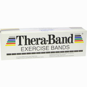 Thera- Band 5. 5m Stark Grün 1 Stück - ab 18,36 €