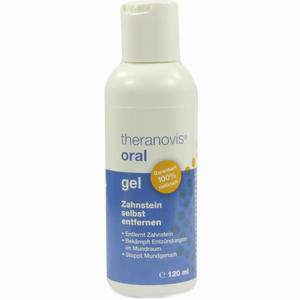 Theranovis Oral-gel Gel 120 ml