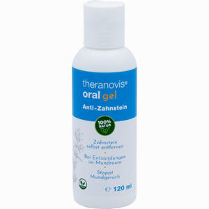 Theranovis Oral Zahnstein Gel 120 ml - ab 20,90 €