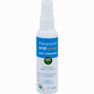Theranovis Oral Zahnstein Spray 65 ml - ab 20,93 €