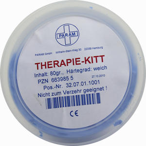 Therapie- Kitt Weich 80 g - ab 0,00 &euro;