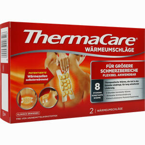 Thermacare für Größere Schmerzbereiche 2 Stück