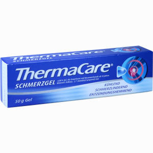 Thermacare Schmerzgel 50 g - ab 0,00 €