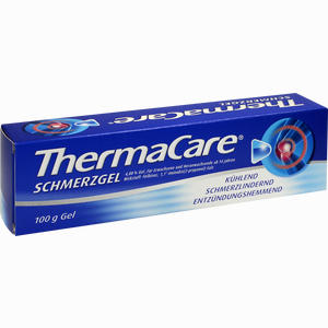 Thermacare Schmerzgel Gel 100 g - ab 10,79 €