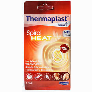 Thermaplast Med Wärmepflaster Flexible Anwendung  1 Stück