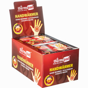 Thermopad Handwärmer 30 Stück - ab 41,49 &euro;
