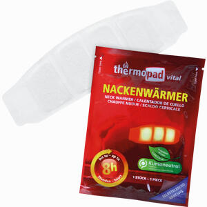 Thermopad Nackenwärmer 1 Stück - ab 1,38 €