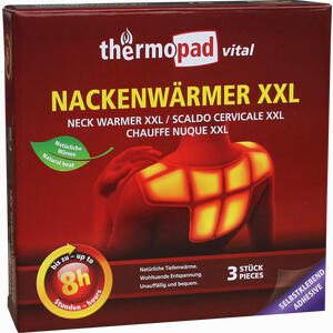 Thermopad Nackenwärmer Xxl 3er 3 Stück - ab 14,32 €