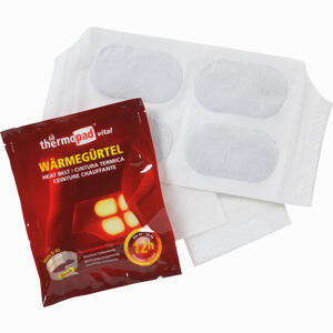 Thermopad Wärmegürtel 1 Stück - ab 3,27 €