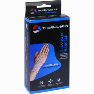 Thermoskin Elastische Bandage Handgelenk- Bandage  1 Stück - ab 0,00 &euro;
