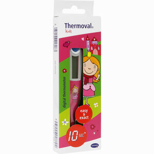 Thermoval Kids Digitales Fieberthermometer 1 Stück - ab 4,09 €