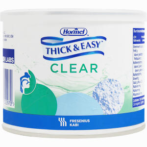 Thick & Easy Clear Andickungspulver  126 g - ab 15,59 &euro;