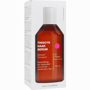 Thiocyn Haarserum Frauen Vegan 150 ml - ab 21,67 &euro;