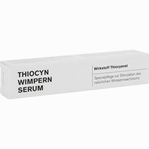 Thiocyn Wimpernserum Gel 8 ml - ab 27,51 €